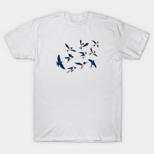 birds T-Shirt